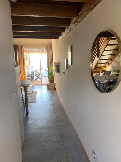 Duplex Vue Mer - Saline Les Bains La Saline Le Bains Bagian luar foto