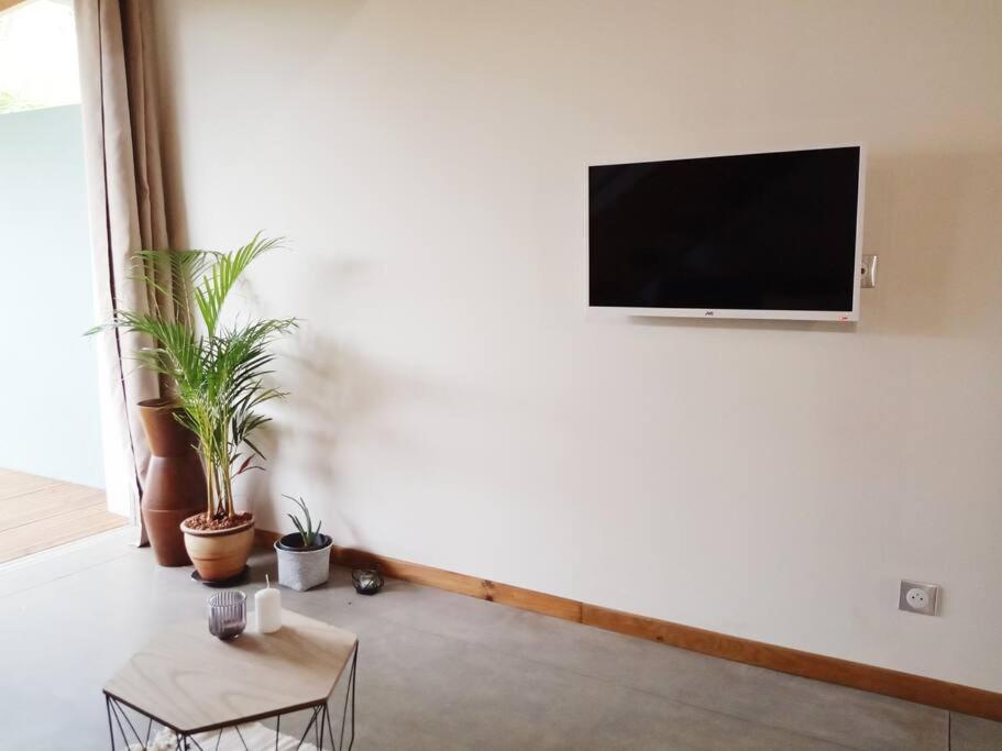 Duplex Vue Mer - Saline Les Bains La Saline Le Bains Bagian luar foto