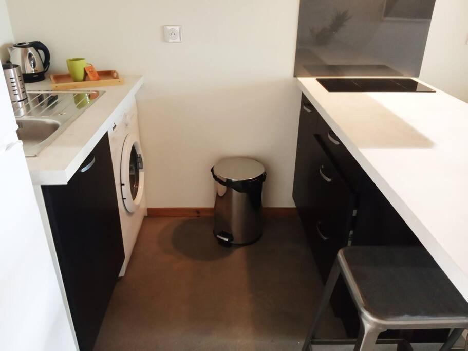 Duplex Vue Mer - Saline Les Bains La Saline Le Bains Bagian luar foto
