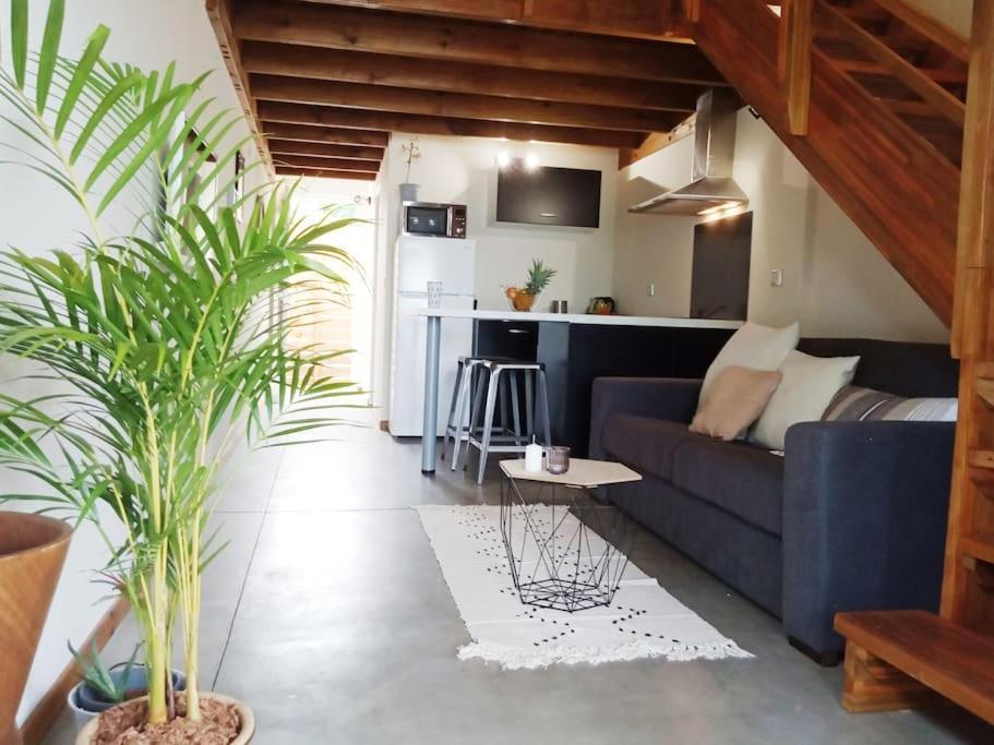 Duplex Vue Mer - Saline Les Bains La Saline Le Bains Bagian luar foto
