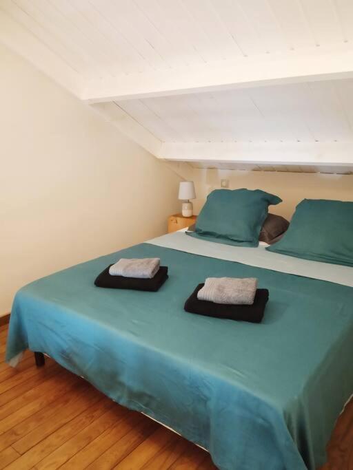 Duplex Vue Mer - Saline Les Bains La Saline Le Bains Bagian luar foto