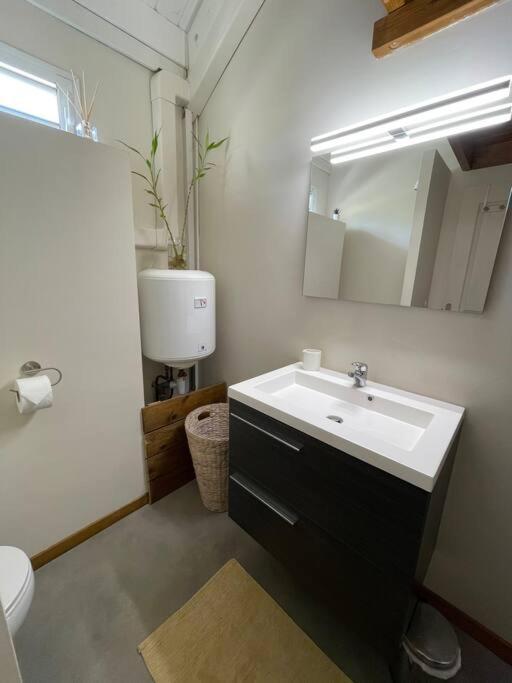 Duplex Vue Mer - Saline Les Bains La Saline Le Bains Bagian luar foto