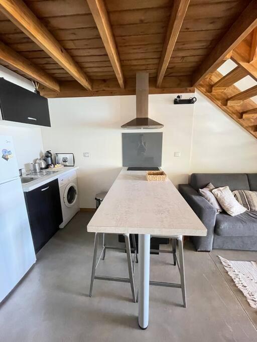 Duplex Vue Mer - Saline Les Bains La Saline Le Bains Bagian luar foto